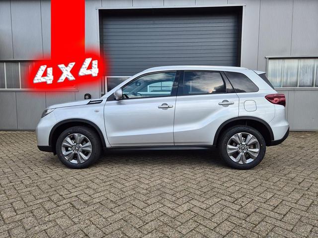 Suzuki Vitara - 1.4 Boosterjet 129PS ALLGRIP 4x4 HYBRID Comfort Allrad Navi Klimaautomatik Sitzheizung ACC PDC Rückf.Kamera Suzuki-Radio Apple CarPlay Android Auto Touchscreen 2xKeyless 17-LM