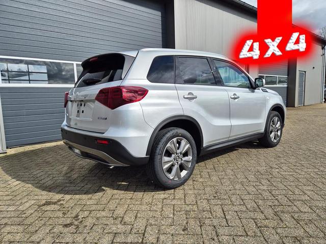 Suzuki Vitara 1.4 Boosterjet 129PS ALLGRIP 4x4 HYBRID Comfort Allrad Navi Klimaautomatik Sitzheizung ACC PDC Rückf.Kamera Suzuki-Radio Apple CarPlay Android Auto Touchscreen 2xKeyless 17-LM 