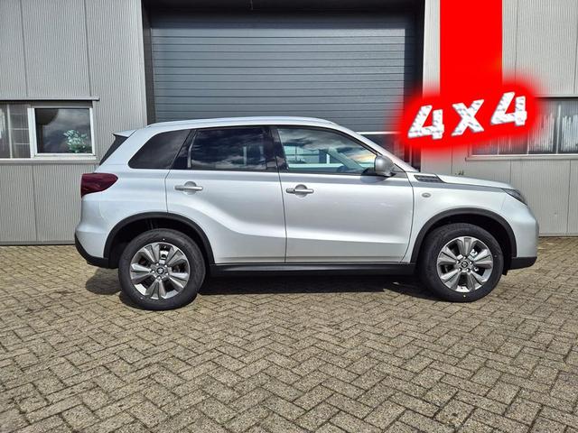 Suzuki Vitara 1.4 Boosterjet 129PS ALLGRIP 4x4 HYBRID Comfort Allrad Navi Klimaautomatik Sitzheizung ACC PDC Rückf.Kamera Suzuki-Radio Apple CarPlay Android Auto Touchscreen 2xKeyless 17-LM 