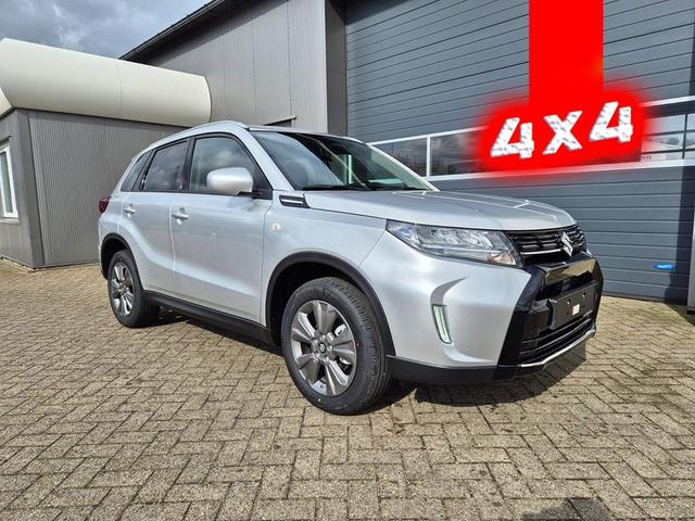 Suzuki Vitara 1.4 Boosterjet 129PS ALLGRIP 4x4 HYBRID Comfort Allrad Navi Klimaautomatik Sitzheizung ACC PDC Rückf.Kamera Suzuki-Radio Apple CarPlay Android Auto Touchscreen 2xKeyless 17-LM 