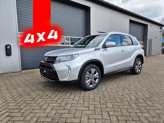 Suzuki Vitara 1.4 Boosterjet 129PS ALLGRIP 4x4 HYBRID Comfort Allrad Navi Klimaautomatik Sitzheizung ACC PDC Rückf.Kamera Suzuki-Radio Apple CarPlay Android Auto Touchscreen 2xKeyless 17-LM 