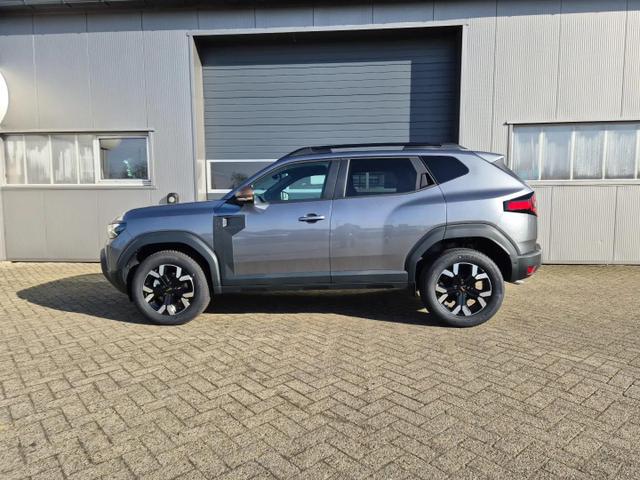 Dacia Duster - Extreme 4x4 130PS 1.2 TCe Lenkradheizung Sitzheizung Klimaautomatik 4x Kamera Teil-Leder City-Paket Bluetooth Apple Carplay Android Auto PDC v+h 2xKeyless 17-LM Ganzj.Reifen