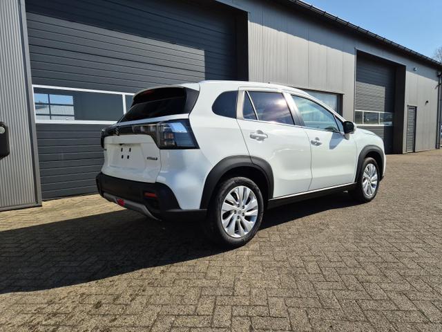 Suzuki S-Cross 1.4 129PS ALLGRIP 4x4 HYBRID Comfort Navi Klimaautomatik Sitzheizung ACC PDC v+h Rückf.Kamera Suzuki-Radio Apple CarPlay Android Auto Touchscreen 2xKeyless 17-LM 