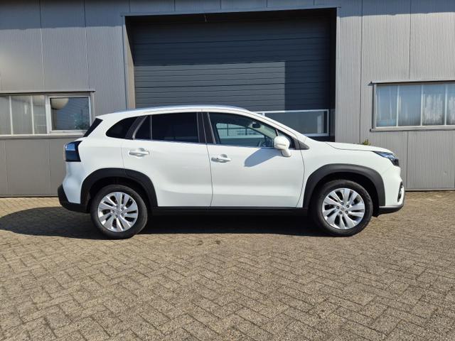 Suzuki S-Cross 1.4 129PS ALLGRIP 4x4 HYBRID Comfort Navi Klimaautomatik Sitzheizung ACC PDC v+h Rückf.Kamera Suzuki-Radio Apple CarPlay Android Auto Touchscreen 2xKeyless 17-LM 