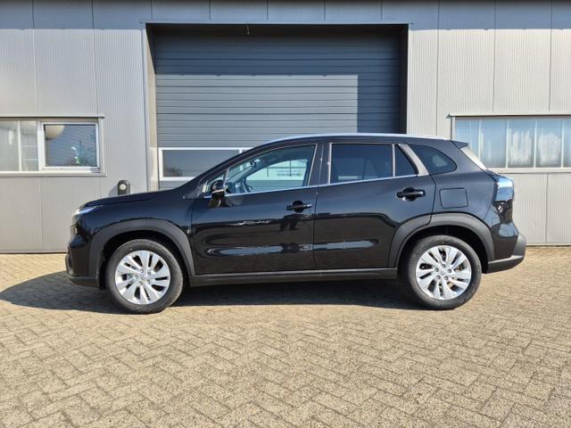 Suzuki S-Cross - 1.4 129PS ALLGRIP 4x4 HYBRID Comfort 	 Navi Klimaautomatik Sitzheizung ACC PDC v+h Rückf.Kamera Suzuki-Radio Apple CarPlay Android Auto Touchscreen 2xKeyless 17-LM