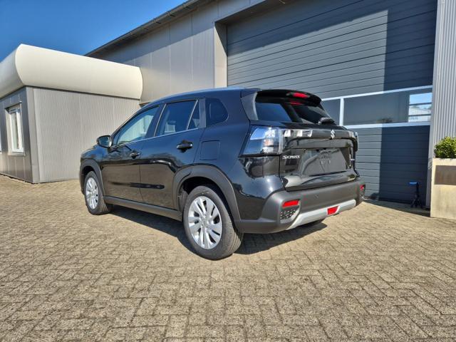 Suzuki S-Cross 1.4 129PS ALLGRIP 4x4 HYBRID Comfort Navi Klimaautomatik Sitzheizung ACC PDC v+h Rückf.Kamera Suzuki-Radio Apple CarPlay Android Auto Touchscreen 2xKeyless 17-LM 