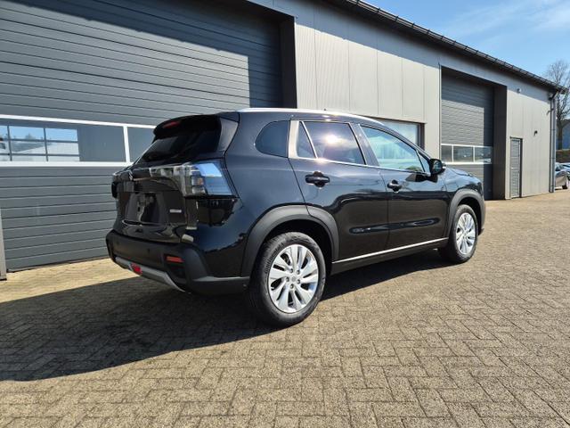 Suzuki S-Cross 1.4 129PS ALLGRIP 4x4 HYBRID Comfort Navi Klimaautomatik Sitzheizung ACC PDC v+h Rückf.Kamera Suzuki-Radio Apple CarPlay Android Auto Touchscreen 2xKeyless 17-LM 