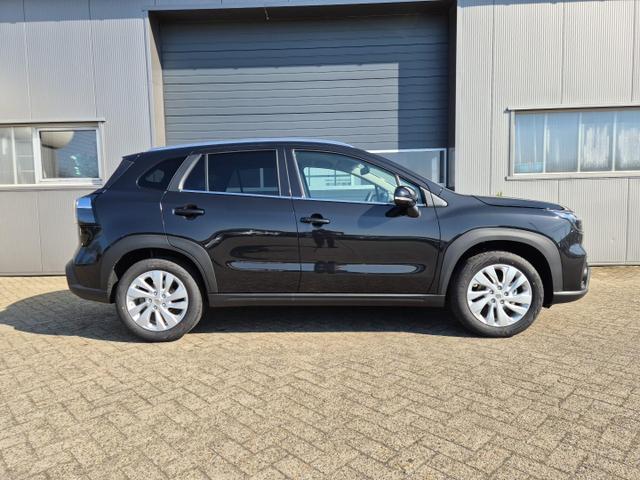 Suzuki S-Cross 1.4 129PS ALLGRIP 4x4 HYBRID Comfort Navi Klimaautomatik Sitzheizung ACC PDC v+h Rückf.Kamera Suzuki-Radio Apple CarPlay Android Auto Touchscreen 2xKeyless 17-LM 