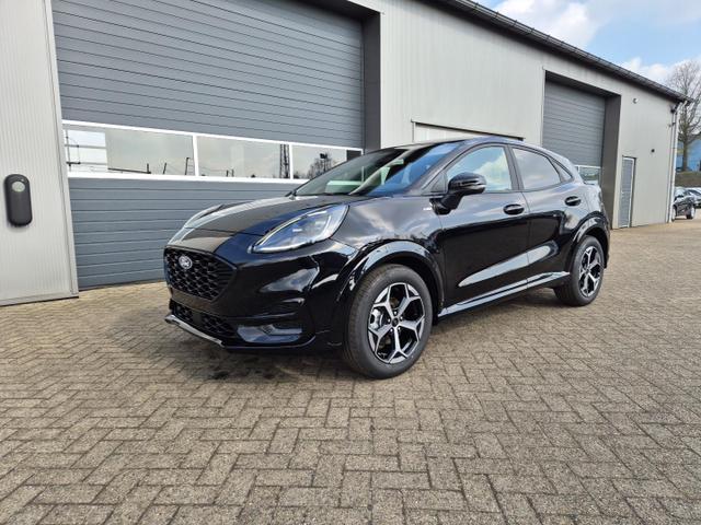Ford Puma - 1.0 EcoBoost Hybrid 125PS ST-Line Klimaautomatik Ford-Navi SYNC4 Touchscreen Bluetooth Apple CarPlay Android Auto DAB+ PDC Rückf.Kamera 17-LM