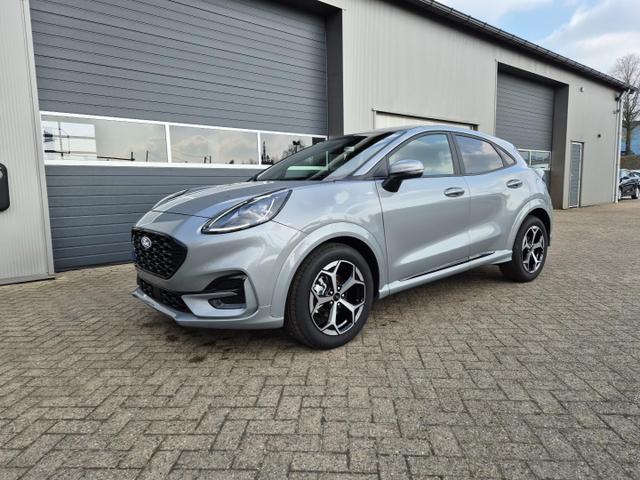 Ford Puma - 1.0 EcoBoost Hybrid 125PS ST-Line Klimaautomatik Ford-Navi SYNC4 Touchscreen Bluetooth Apple CarPlay Android Auto DAB+ PDC Rückf.Kamera 17-LM