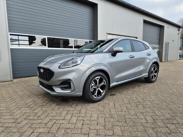 Ford Puma - 1.0 EcoBoost Hybrid 125PS Automatik ST-Line Klimaautomatik Ford-Navi SYNC4 Touchscreen Bluetooth Apple CarPlay Android Auto DAB+ PDC Rückf.Kamera 17-LM