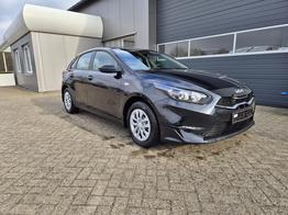 Kia Ceed Vision 1.5 T-GDi 140PS Automatik Klimaautomatik Alarmanlage Sitzheizung Lenkradheizung Navi PDC Rückf.Kamera Bluetooth Touchscreen Apple CarPlay Android Auto Tempomat 