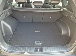 Hyundai TUCSON Trend 1.6 T-GDI 160PS Automatik FACELIFT MY2025 4xKamera elektr. Heckklappe Teil-Leder Sitzheizung v+h Lenkradheizung ACC Klimaautomatik Navi Touchscreen DAB+ wireless Apple CarPlay + Android Auto PDC Matrix-LED-Scheinw. 