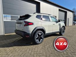 Dacia Duster Extreme 4x4 130PS 1.2 TCe Lenkradheizung Sitzheizung Klimaautomatik 4x Kamera Teil-Leder City-Paket Bluetooth Apple Carplay Android Auto PDC v+h 2xKeyless 17-LM Ganzj.Reifen 