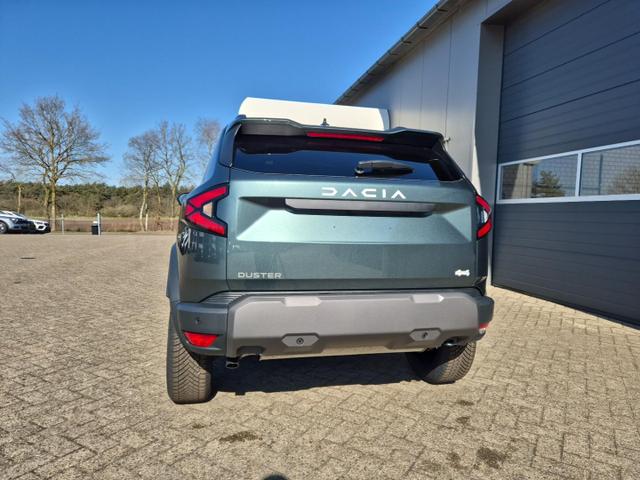 Dacia Duster Journey 4x4 130PS1.2 TCe Lenkradheizung Sitzheizung Klimaautomatik 4x Kamera PDC v+h Bluetooth Apple Carplay Android Auto 2xKeyless 18-LM Ganzj.Reifen 