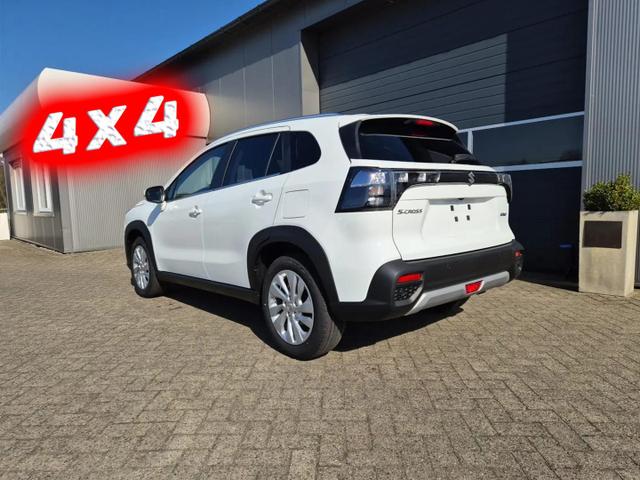 Suzuki S-Cross Comfort 129PS HYBRID 4x4 ALLGRIP 1.4 Navi Klimaautomatik Sitzheizung ACC PDC v+h Rückf.Kamera Suzuki-Radio Apple CarPlay Android Auto Touchscreen 2xKeyless 17-LM 