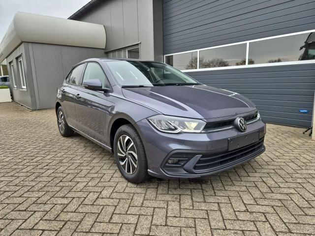 Volkswagen Polo - Life 1.0 TSI 95PS Rückf.Kamera Sitzheizung Digital Cockpit Klima PDC v+h abgd.Scheiben Bluetooth Apple Car Play Android Auto 15-LM