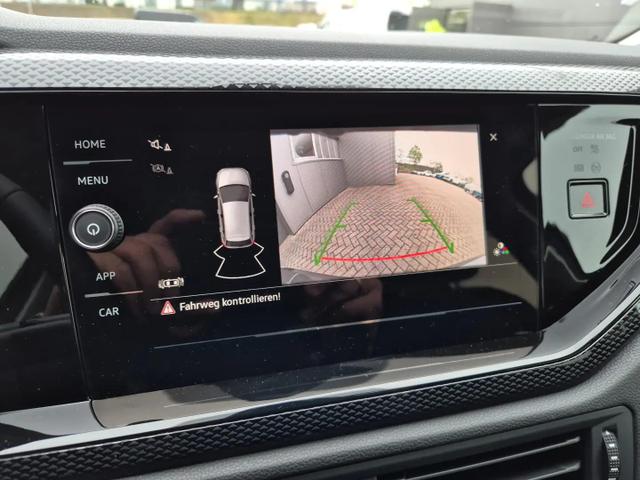 Volkswagen Polo Life 1.0 TSI 95PS Rückf.Kamera Sitzheizung Digital Cockpit Klima PDC v+h abgd.Scheiben Bluetooth Apple Car Play Android Auto 15-LM 