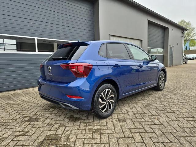Volkswagen Polo Life 1.0 TSI 95PS Rückf.Kamera Sitzheizung Digital Cockpit Klima PDC abgd.Scheiben Bluetooth Apple Car Play Android Auto 15-LM 