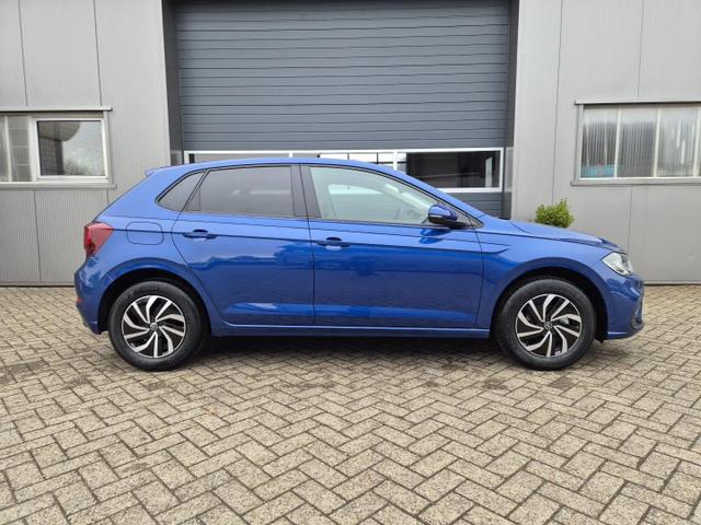 Volkswagen Polo Life 1.0 TSI 95PS Rückf.Kamera Sitzheizung Digital Cockpit Klima PDC abgd.Scheiben Bluetooth Apple Car Play Android Auto 15-LM 