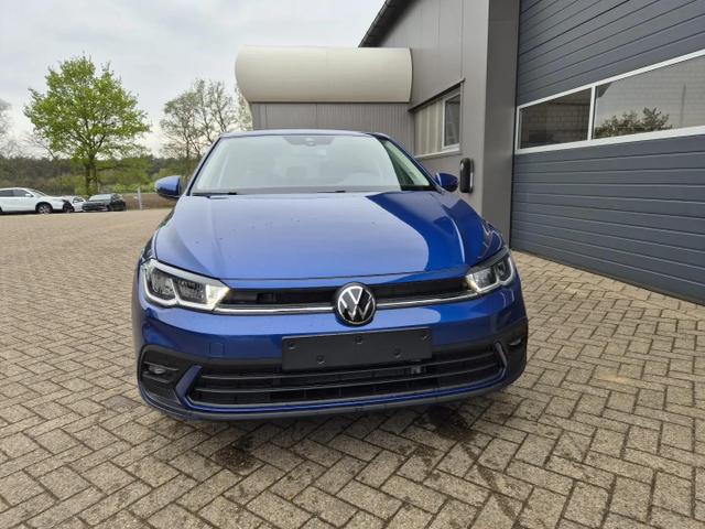 Volkswagen Polo Life 1.0 TSI 95PS Rückf.Kamera Sitzheizung Digital Cockpit Klima PDC abgd.Scheiben Bluetooth Apple Car Play Android Auto 15-LM 