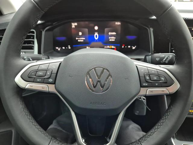 Volkswagen Polo Life 1.0 TSI 95PS Rückf.Kamera Sitzheizung Digital Cockpit Klima PDC abgd.Scheiben Bluetooth Apple Car Play Android Auto 15-LM 