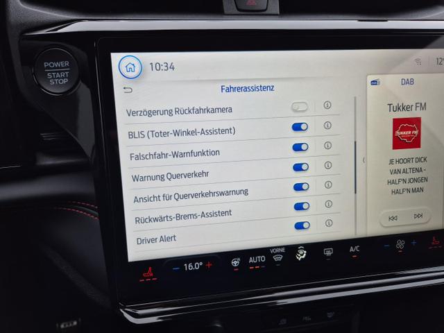 Ford Puma ST-Line 1.0 EcoBoost Hybrid 125PS NEUES MODELL 360°Kamera AbstandsTempomat el.Heckklappe Klimaautomatik Sitzheizung Lenkradheizung Frontscheibe beheizb. Ford-Navi SYNC4 Bluetooth Apple CarPlay Android Auto PDC v+h 17-LM 