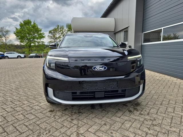 Ford Explorer EV (Extended Range 79kWh) 204PS Automatik Limited Edition el.AHK Wärmepumpe 21-LM Heckantrieb Klimaautomatik Sitzheizung Lenkradheizung Ford-Navi Rückf.Kamera PDC v+h Bluetooth Apple Carplay Android Auto 2xKeyless 