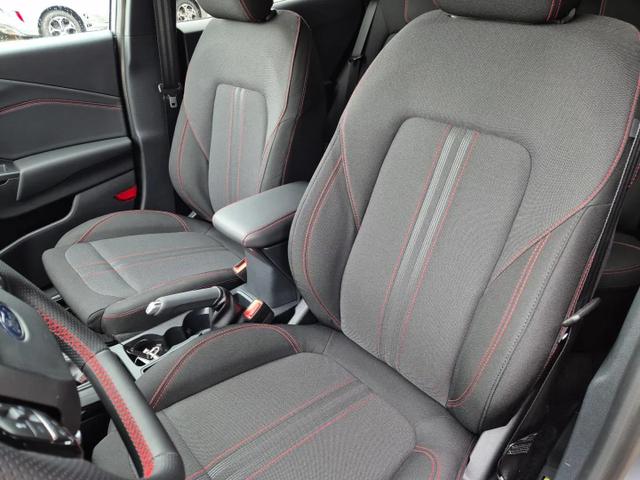 Ford Puma ST-Line 1.0 EcoBoost Hybrid 125PS Automatik NEUES MODELL Klimaautomatik Sitzheizung Lenkradheizung Frontscheibe beheizb. Ford-Navi SYNC4 Bluetooth Apple CarPlay Android Auto Rückf.Kamera PDC 17-LM 