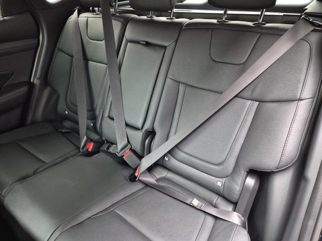 Hyundai TUCSON Prime 1.6 T-GDI 252PS Automatik PHEV FACELIFT MY2025 Voll-Leder elektr. Heckklappe Sitzheizung v+h Lenkradheizung ACC Klimaautomatik HUD Navi Krell-Sound 12,3"-Touchscreen DAB+ wireless Apple CarPlay + Android Auto PDC 4xKamera 2xKeyless 19-LM 