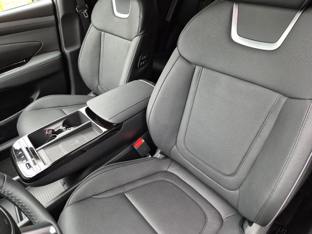 Hyundai TUCSON Prime 1.6 T-GDI 252PS Automatik PHEV FACELIFT MY2025 Voll-Leder elektr. Heckklappe Sitzheizung v+h Lenkradheizung ACC Klimaautomatik HUD Navi Krell-Sound 12,3"-Touchscreen DAB+ wireless Apple CarPlay + Android Auto PDC 4xKamera 2xKeyless 19-LM 
