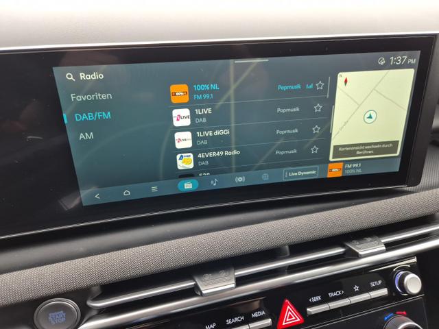 Hyundai TUCSON Prime 1.6 T-GDI 252PS Automatik PHEV FACELIFT MY2025 Voll-Leder elektr. Heckklappe Sitzheizung v+h Lenkradheizung ACC Klimaautomatik HUD Navi Krell-Sound 12,3"-Touchscreen DAB+ wireless Apple CarPlay + Android Auto PDC 4xKamera 2xKeyless 19-LM 