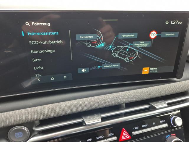 Hyundai TUCSON Prime 1.6 T-GDI 252PS Automatik PHEV FACELIFT MY2025 Voll-Leder elektr. Heckklappe Sitzheizung v+h Lenkradheizung ACC Klimaautomatik HUD Navi Krell-Sound 12,3"-Touchscreen DAB+ wireless Apple CarPlay + Android Auto PDC 4xKamera 2xKeyless 19-LM 