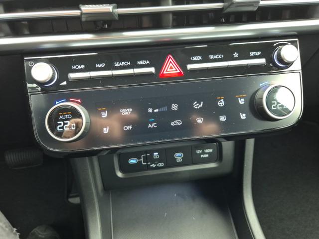 Hyundai TUCSON Prime 1.6 T-GDI 252PS Automatik PHEV FACELIFT MY2025 Voll-Leder elektr. Heckklappe Sitzheizung v+h Lenkradheizung ACC Klimaautomatik HUD Navi Krell-Sound 12,3"-Touchscreen DAB+ wireless Apple CarPlay + Android Auto PDC 4xKamera 2xKeyless 19-LM 