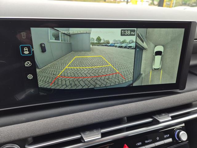 Hyundai TUCSON Prime 1.6 T-GDI 252PS Automatik PHEV FACELIFT MY2025 Voll-Leder elektr. Heckklappe Sitzheizung v+h Lenkradheizung ACC Klimaautomatik HUD Navi Krell-Sound 12,3"-Touchscreen DAB+ wireless Apple CarPlay + Android Auto PDC 4xKamera 2xKeyless 19-LM 