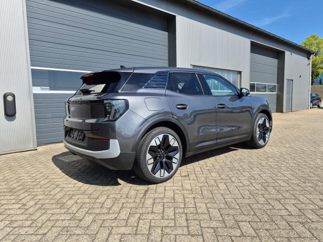 Ford Explorer EV (Extended Range 79kWh) 204PS Automatik Limited Edition el.AHK Wärmepumpe 21-LM Heckantrieb Klimaautomatik Sitzheizung Lenkradheizung Ford-Navi Rückf.Kamera PDC v+h Bluetooth Apple Carplay Android Auto 2xKeyless 