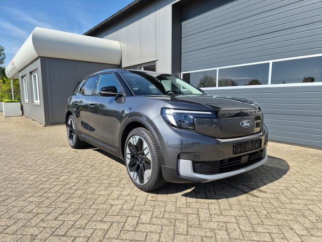 Ford Explorer EV (Extended Range 79kWh) 204PS Automatik Limited Edition el.AHK Wärmepumpe 21-LM Heckantrieb Klimaautomatik Sitzheizung Lenkradheizung Ford-Navi Rückf.Kamera PDC v+h Bluetooth Apple Carplay Android Auto 2xKeyless 