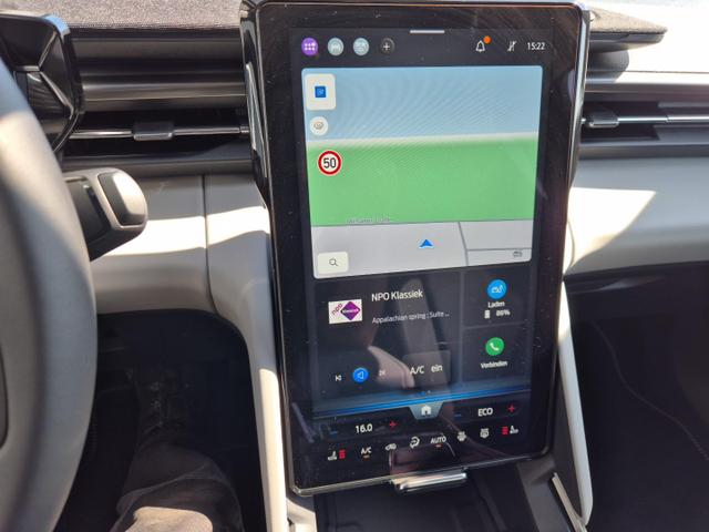 Ford Explorer EV (Extended Range 79kWh) 204PS Automatik Limited Edition el.AHK Wärmepumpe 21-LM Heckantrieb Klimaautomatik Sitzheizung Lenkradheizung Ford-Navi Rückf.Kamera PDC v+h Bluetooth Apple Carplay Android Auto 2xKeyless 