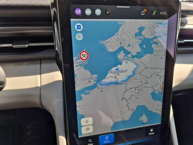 Ford Explorer EV (Extended Range 79kWh) 204PS Automatik Limited Edition el.AHK Wärmepumpe 21-LM Heckantrieb Klimaautomatik Sitzheizung Lenkradheizung Ford-Navi Rückf.Kamera PDC v+h Bluetooth Apple Carplay Android Auto 2xKeyless 
