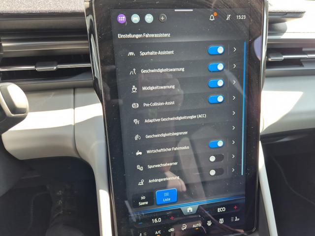 Ford Explorer EV (Extended Range 79kWh) 204PS Automatik Limited Edition el.AHK Wärmepumpe 21-LM Heckantrieb Klimaautomatik Sitzheizung Lenkradheizung Ford-Navi Rückf.Kamera PDC v+h Bluetooth Apple Carplay Android Auto 2xKeyless 