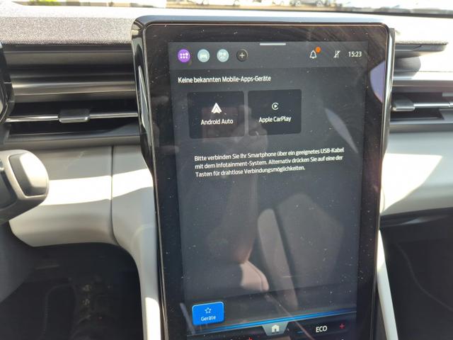 Ford Explorer EV (Extended Range 79kWh) 204PS Automatik Limited Edition el.AHK Wärmepumpe 21-LM Heckantrieb Klimaautomatik Sitzheizung Lenkradheizung Ford-Navi Rückf.Kamera PDC v+h Bluetooth Apple Carplay Android Auto 2xKeyless 