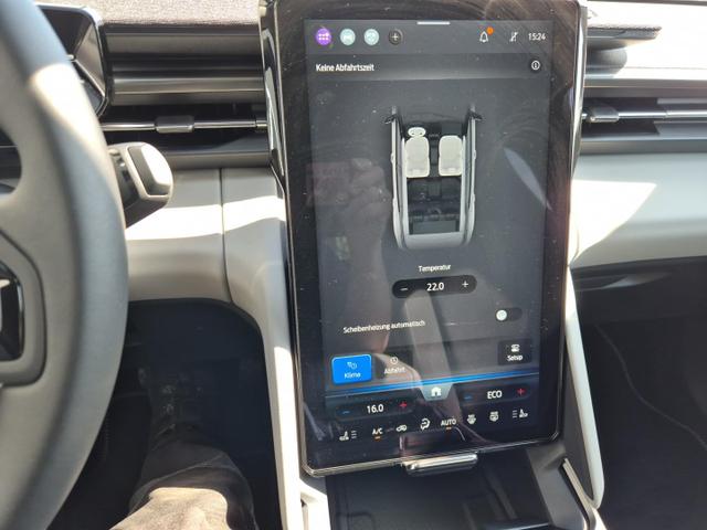 Ford Explorer EV (Extended Range 79kWh) 204PS Automatik Limited Edition el.AHK Wärmepumpe 21-LM Heckantrieb Klimaautomatik Sitzheizung Lenkradheizung Ford-Navi Rückf.Kamera PDC v+h Bluetooth Apple Carplay Android Auto 2xKeyless 