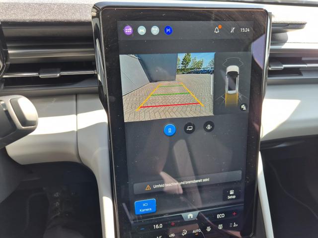 Ford Explorer EV (Extended Range 79kWh) 204PS Automatik Limited Edition el.AHK Wärmepumpe 21-LM Heckantrieb Klimaautomatik Sitzheizung Lenkradheizung Ford-Navi Rückf.Kamera PDC v+h Bluetooth Apple Carplay Android Auto 2xKeyless 