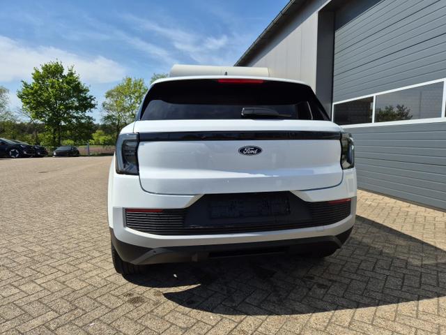Ford Explorer EV (Extended Range 79kWh) 204PS Automatik Limited Edition el.AHK Wärmepumpe 21-LM Heckantrieb Klimaautomatik Sitzheizung Lenkradheizung Ford-Navi Rückf.Kamera PDC v+h Bluetooth Apple Carplay Android Auto 2xKeyless 