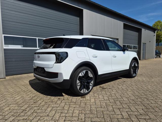 Ford Explorer EV (Extended Range 79kWh) 204PS Automatik Limited Edition el.AHK Wärmepumpe 21-LM Heckantrieb Klimaautomatik Sitzheizung Lenkradheizung Ford-Navi Rückf.Kamera PDC v+h Bluetooth Apple Carplay Android Auto 2xKeyless 