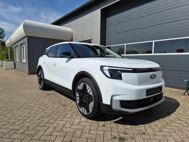 Ford Explorer EV (Extended Range 79kWh) 204PS Automatik Limited Edition el.AHK Wärmepumpe 21-LM Heckantrieb Klimaautomatik Sitzheizung Lenkradheizung Ford-Navi Rückf.Kamera PDC v+h Bluetooth Apple Carplay Android Auto 2xKeyless 