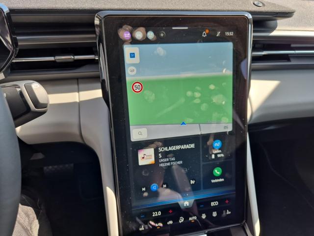 Ford Explorer EV (Extended Range 79kWh) 204PS Automatik Limited Edition el.AHK Wärmepumpe 21-LM Heckantrieb Klimaautomatik Sitzheizung Lenkradheizung Ford-Navi Rückf.Kamera PDC v+h Bluetooth Apple Carplay Android Auto 2xKeyless 