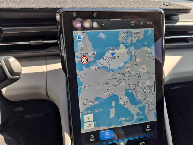 Ford Explorer EV (Extended Range 79kWh) 204PS Automatik Limited Edition el.AHK Wärmepumpe 21-LM Heckantrieb Klimaautomatik Sitzheizung Lenkradheizung Ford-Navi Rückf.Kamera PDC v+h Bluetooth Apple Carplay Android Auto 2xKeyless 