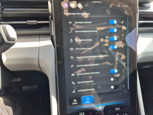 Ford Explorer EV (Extended Range 79kWh) 204PS Automatik Limited Edition el.AHK Wärmepumpe 21-LM Heckantrieb Klimaautomatik Sitzheizung Lenkradheizung Ford-Navi Rückf.Kamera PDC v+h Bluetooth Apple Carplay Android Auto 2xKeyless 