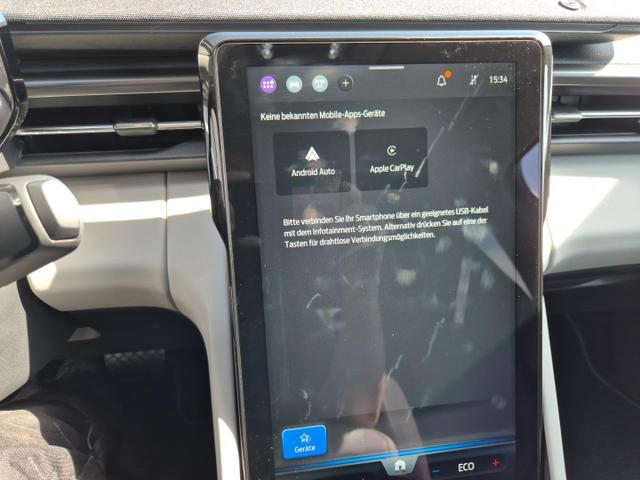Ford Explorer EV (Extended Range 79kWh) 204PS Automatik Limited Edition el.AHK Wärmepumpe 21-LM Heckantrieb Klimaautomatik Sitzheizung Lenkradheizung Ford-Navi Rückf.Kamera PDC v+h Bluetooth Apple Carplay Android Auto 2xKeyless 